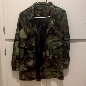Camo Jacket